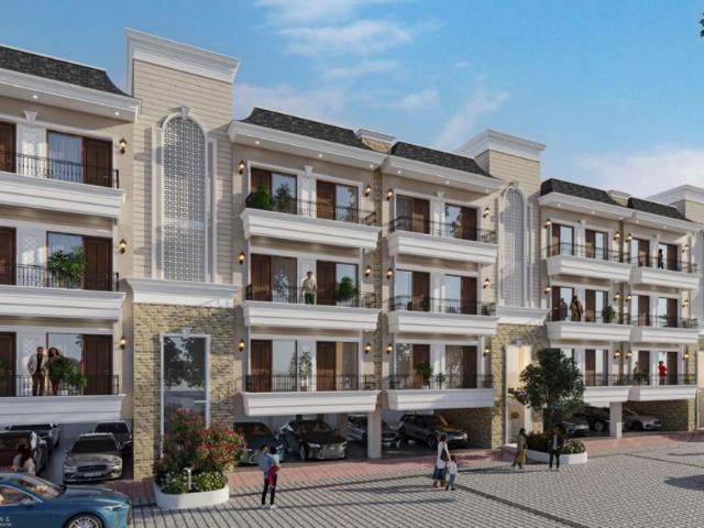 Resale | 3 BHK + Store Room 1350 Sq.Ft. Apartment in Sector 102 A