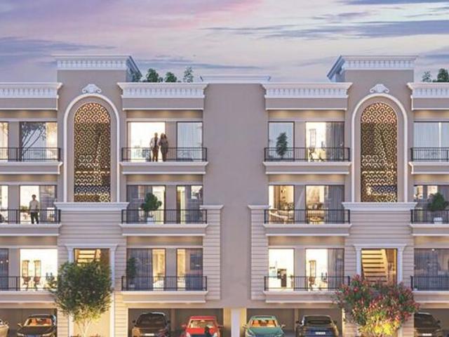 Resale | 3 BHK + Store Room 1350 Sq.Ft. Apartment in Sector 115