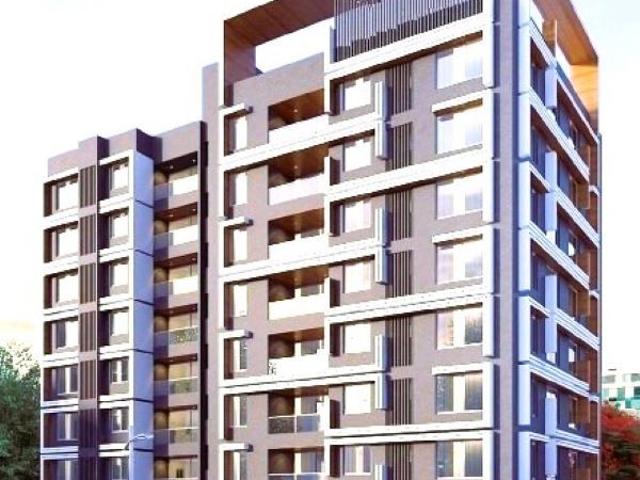 Resale | 3 BHK + Store Room 1367 Sq.Ft. Apartment in Kothrud