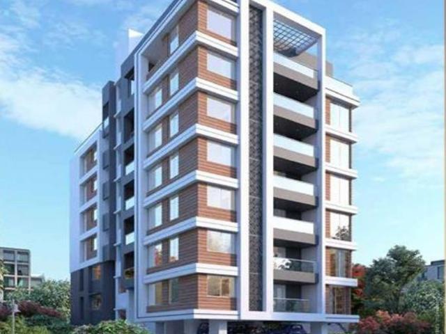 Resale | 3 BHK + Store Room 1406 Sq.Ft. Apartment in Prabhat Road