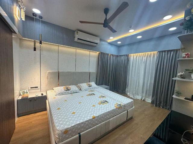 Resale | 3 BHK + Store Room 1400 Sq.Ft. Apartment in Gera World of Joy