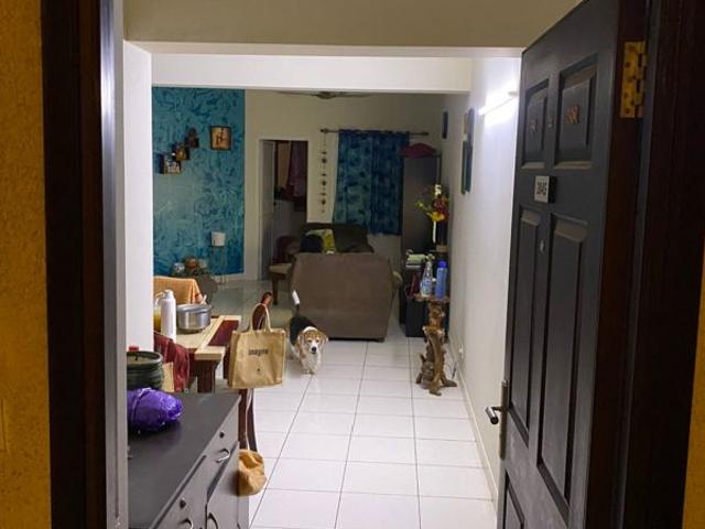 Resale | 3 BHK + Store Room 1420 Sq.Ft. Apartment in Sobha Hillview