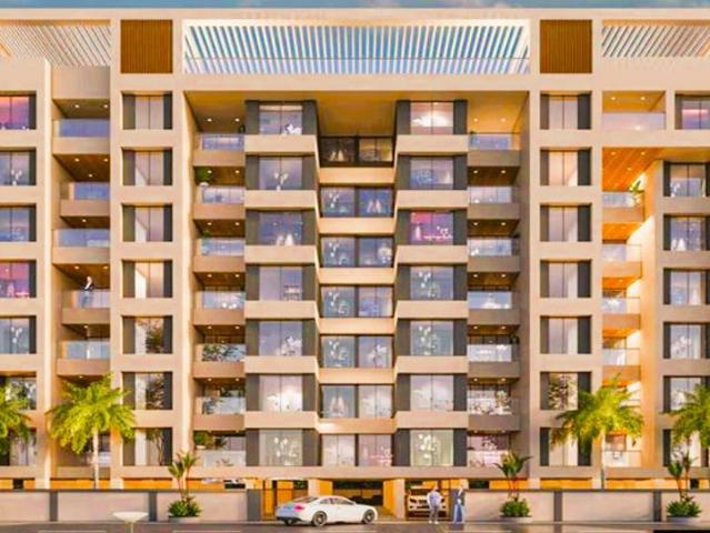 Resale | 3 BHK + Store Room 1456 Sq.Ft. Apartment in Kothrud