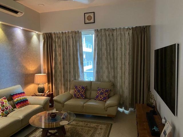 Resale | 3 BHK + Store Room 14576 Sq.Ft. Apartment in Omkar Alta Monte