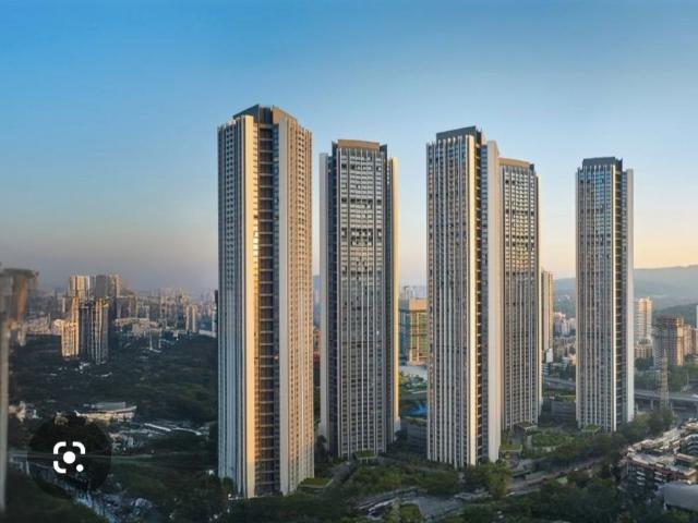 Resale | 3 BHK + Store Room 1450 Sq.Ft. Apartment in Oberoi Sky City