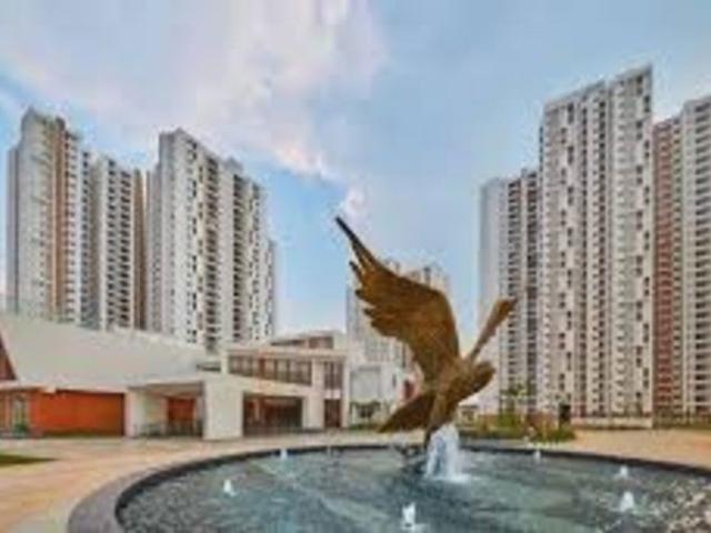 Resale | 3 BHK + Store Room 1460 Sq.Ft. Apartment in Prestige Park Grove