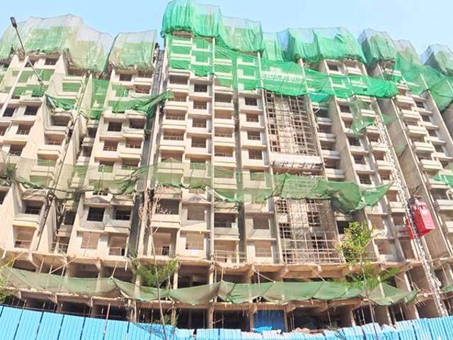 Resale | 3 BHK + Store Room 1491 Sq.Ft. Apartment in Kharadi