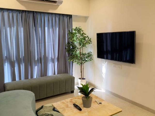 Resale | 3 BHK + Store Room 1500 Sq.Ft. Apartment in Belscot Chs Ltd