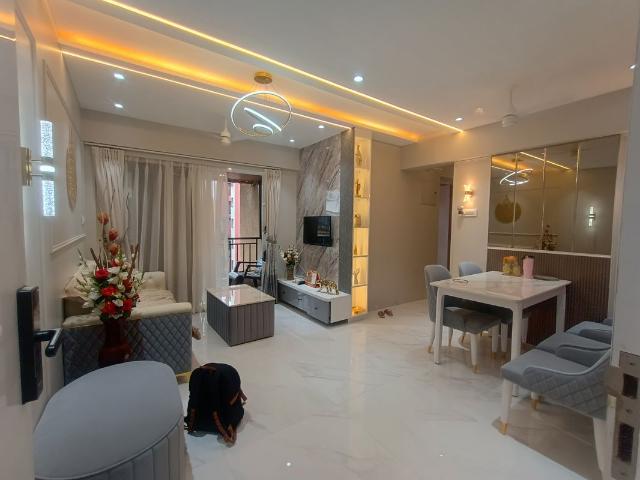 Resale | 3 BHK + Store Room 1500 Sq.Ft. Apartment in JHV Hira Laxmi Heights