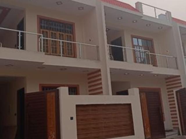 Resale | 3 BHK + Store Room 1550 Sq.Ft. Independent House in Nijampur Malhaur