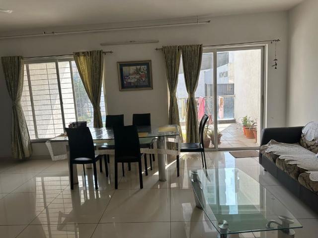 Resale | 3 BHK + Store Room 1609 Sq.Ft. Apartment in Kolte Patil 24K Sereno