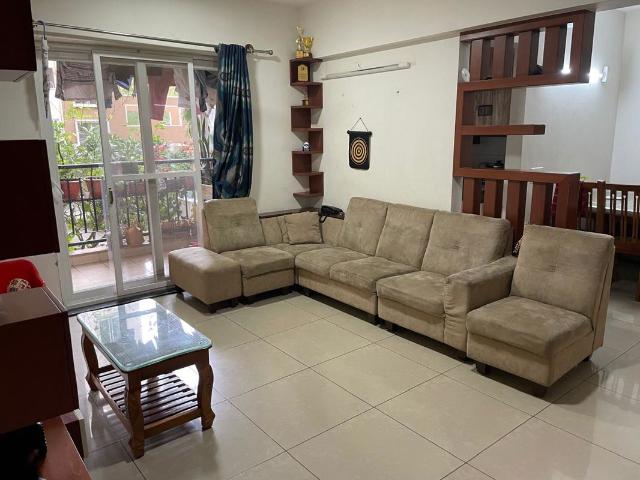 Resale | 3 BHK + Store Room 1645 Sq.Ft. Apartment in Yelenahalli