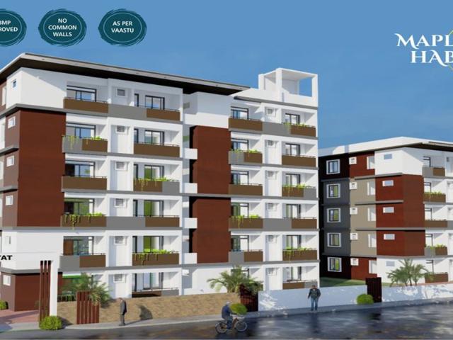 Resale | 3 BHK + Store Room 1642 Sq.Ft. Apartment in Kanakapura