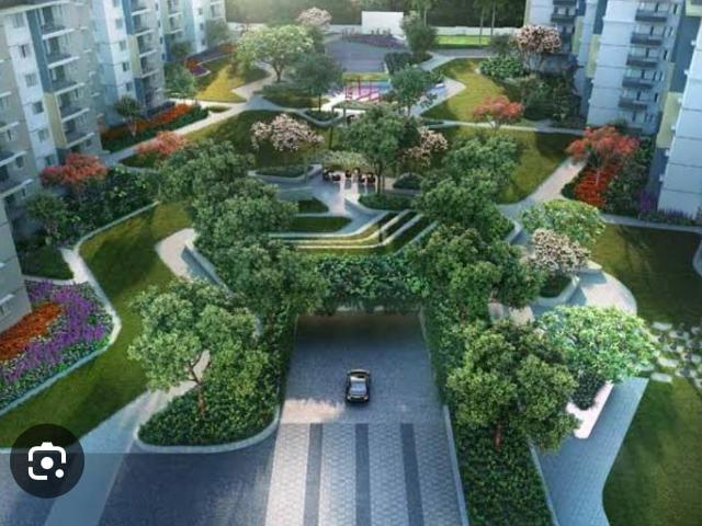 Resale | 3 BHK + Store Room 1685 Sq.Ft. Apartment in Kalpataru Residency