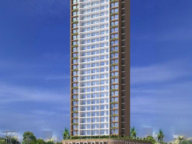 Resale | 3 BHK + Store Room 1695 Sq.Ft. Apartment in Shreeji Century Vista