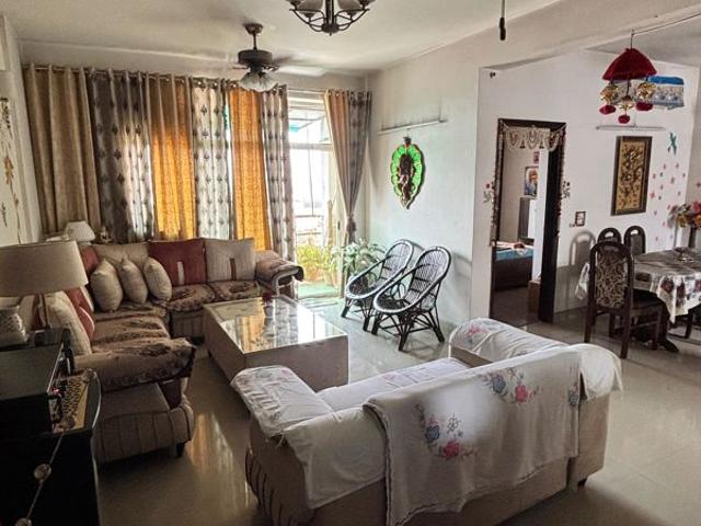 Resale | 3 BHK + Store Room 1719 Sq.Ft. Apartment in ABA Olive County