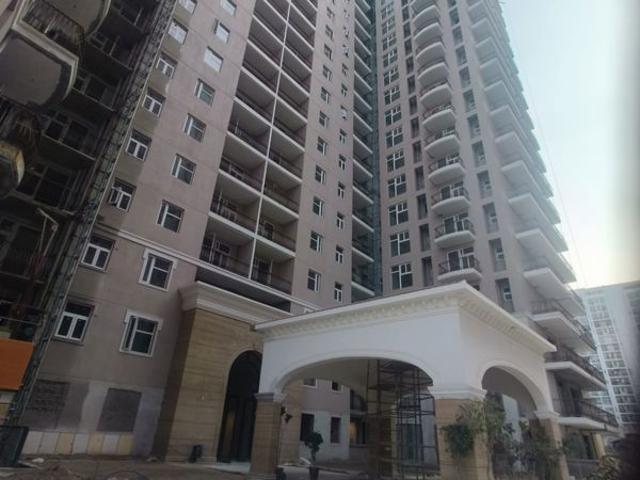 Resale | 3 BHK + Store Room 1710 Sq.Ft. Apartment in Arjunganj
