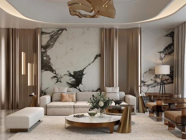 Resale | 3 BHK + Store Room 1756 Sq.Ft. Apartment in Godrej Reserve Kandivali