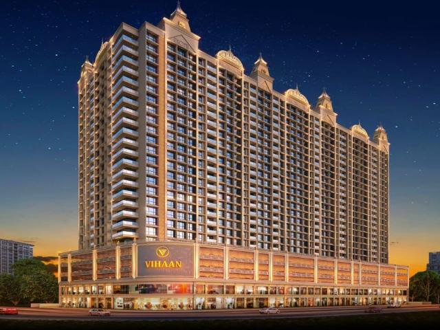 Resale | 3 BHK + Store Room 1785 Sq.Ft. Apartment in Gami Satyam Palacio