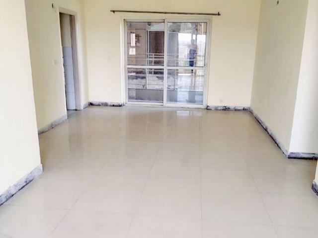 Resale | 3 BHK + Store Room 1858 Sq.Ft. Apartment in BPTP The Resort