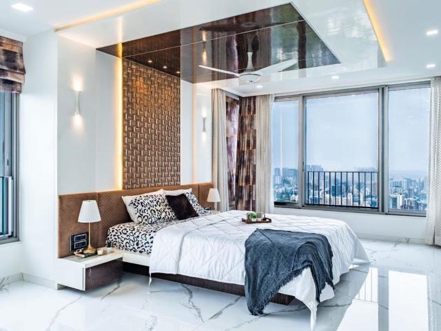 Resale | 3 BHK + Store Room 1850 Sq.Ft. Apartment in Oberoi Realty Exquisite