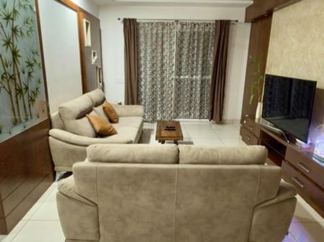 Resale | 3 BHK + Store Room 1880 Sq.Ft. Apartment in SNN Raj Serenity