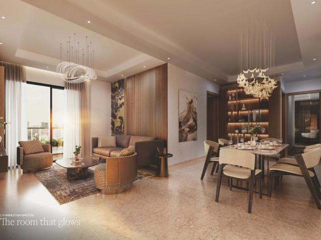 Resale | 3 BHK + Store Room 2180 Sq.Ft. Apartment in Sector 104