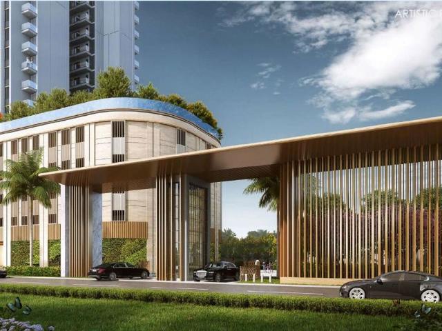 Resale | 3 BHK + Store Room 2240 Sq.Ft. Apartment in Satya Levante Residences
