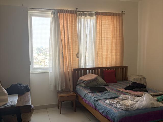 Resale | 3 BHK + Store Room 2250 Sq.Ft. Apartment in SNN Raj Lakeview
