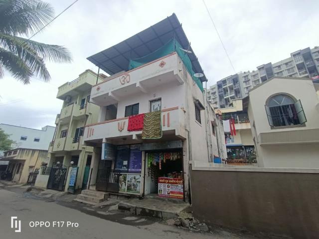 Resale | 3 BHK + Store Room 2400 Sq.Ft. Independent House in Dhanori