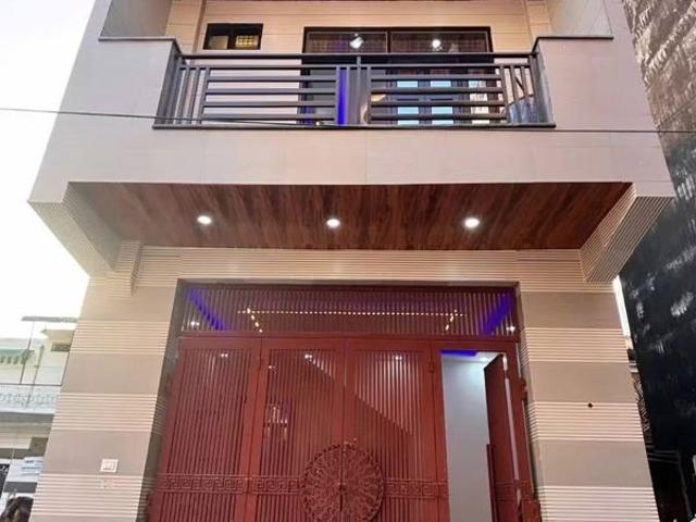 Resale | 3 BHK + Store Room 365 Sq.Ft. Independent House in Uttam Nagar