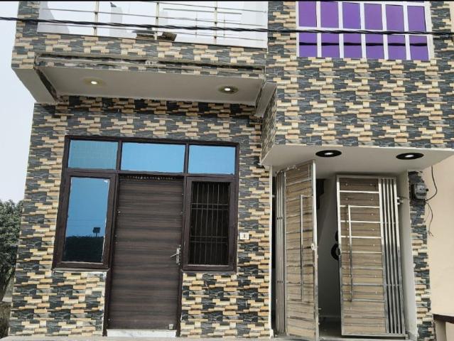 Resale | 3 BHK + Pooja Room 600 Sq.Ft. Independent House in Atharva Royal Green City