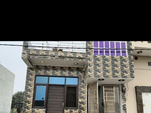 Resale | 3 BHK + Pooja Room 600 Sq.Yd. Independent House in Atharva Royal Green City