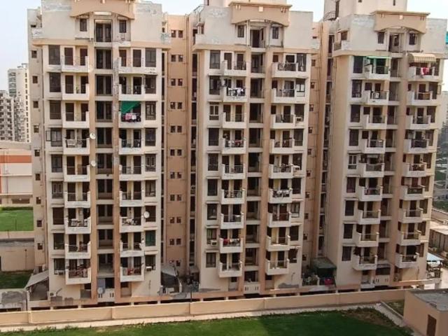 Resale | 3 BHK + Pooja Room 640 Sq.Ft. Apartment in Apex Our Homes