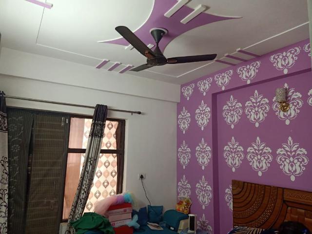 Resale | 3 BHK + Pooja Room 645 Sq.Ft. Apartment in Vashisht Heights