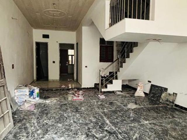 Resale | 3 BHK + Pooja Room 783 Sq.Ft. Independent House in Rajendra Park