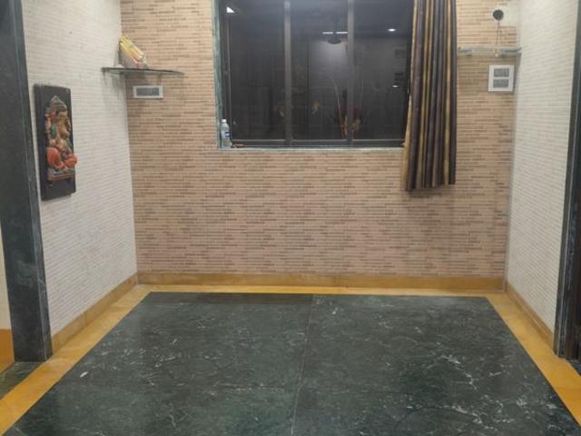 Resale | 3 BHK + Pooja Room 820 Sq.Ft. Apartment in Sahyadri Darshan Apartments