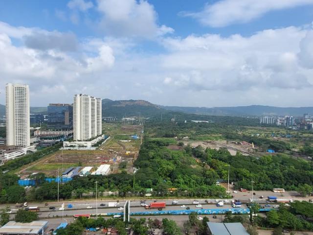 Resale | 3 BHK + Pooja Room 841 Sq.Ft. Apartment in Gami Asters