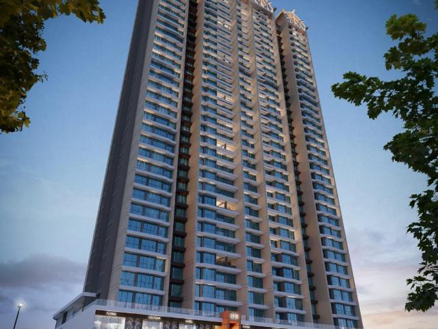 Resale | 3 BHK + Pooja Room 844 Sq.Ft. Apartment in Vikas Ritz