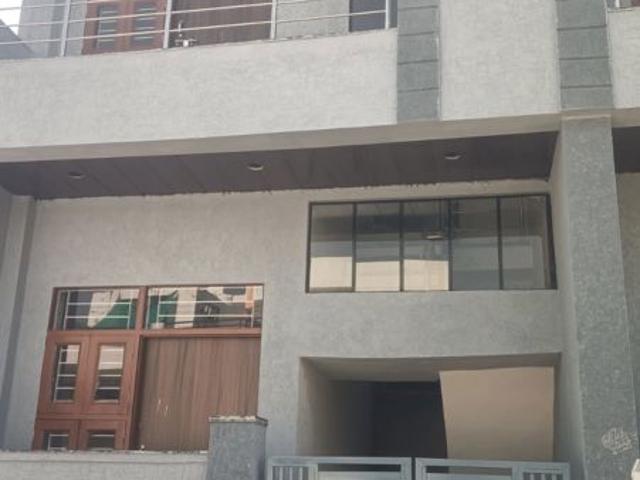 Resale | 3 BHK + Pooja Room 84 Sq.Yd. Villa in Patel Nagar