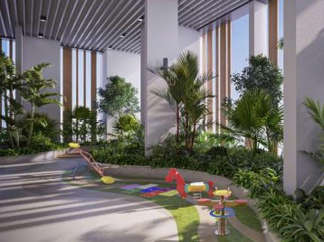 Resale | 3 BHK + Pooja Room 881 Sq.Ft. Apartment in Rustomjee La Vie