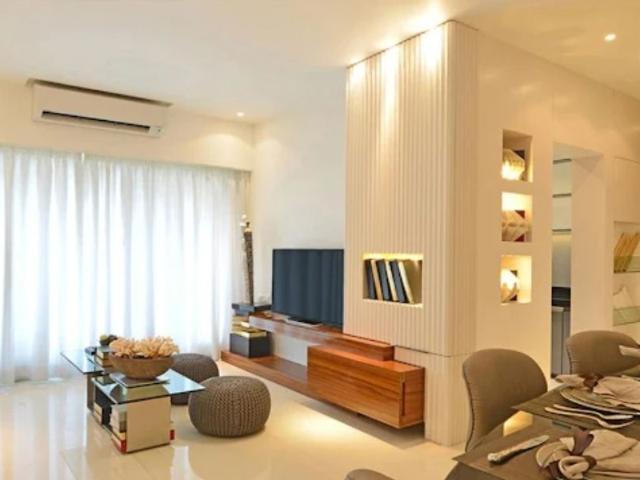 Resale | 3 BHK + Pooja Room 905 Sq.Ft. Apartment in Fortune Venetian