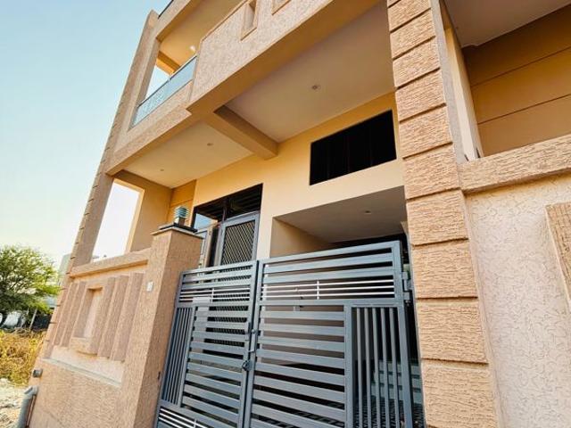 Resale | 3 BHK + Pooja Room 906 Sq.Ft. Villa in Kalwar