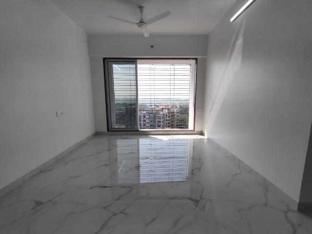 Resale | 3 BHK + Pooja Room 908 Sq.Ft. Apartment in Kandivali West