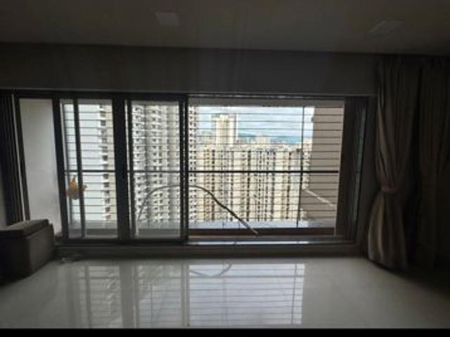 Resale | 3 BHK + Pooja Room 920 Sq.Ft. Apartment in R Mall Dhokali