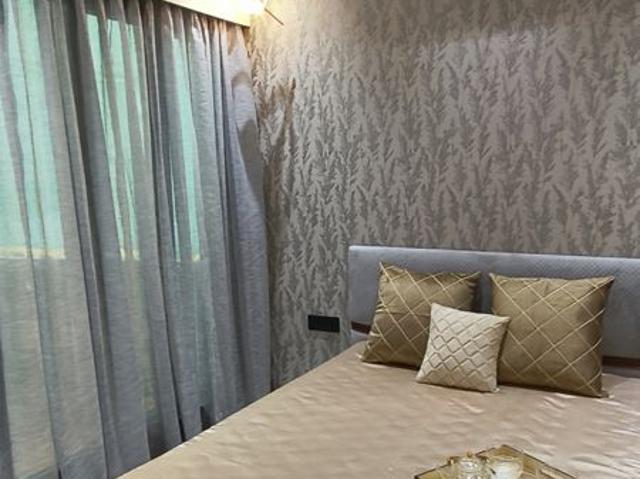 Resale | 3 BHK + Pooja Room 930 Sq.Ft. Apartment in The Baya Marol