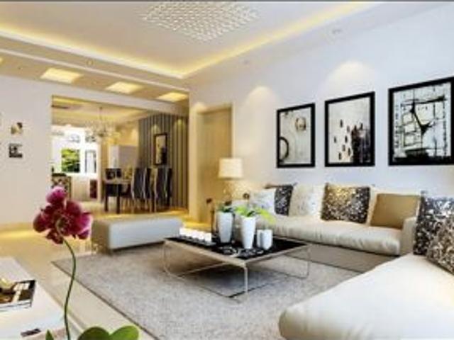 Resale | 3 BHK + Pooja Room 932 Sq.Ft. Apartment in Rustomjee La Vie
