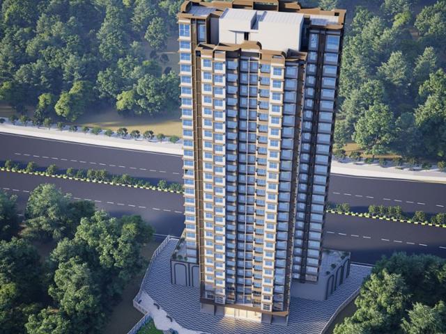 Resale | 3 BHK + Pooja Room 933 Sq.Ft. Apartment in Shree Seasons Aura