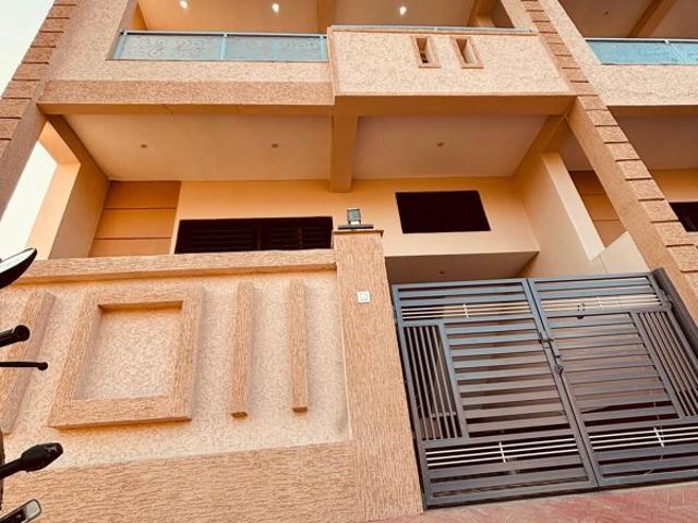 Resale | 3 BHK + Pooja Room 937 Sq.Ft. Villa in Kalwar