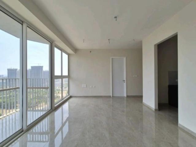 Resale | 3 BHK + Pooja Room 943 Sq.Ft. Apartment in Tata Serein